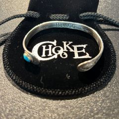 CHOOKE シルバーバングル CHOOKE チョーク シルバー バングル CHOOKE チョーク シルバー