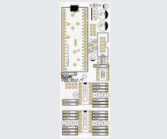 EuroPi プリント基板のみ