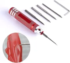 スジボリカーバイト用コンパス・トースカンセット スジボリカーバイト用コンパス・トースカンセット｜Yahoo!フリマ（旧