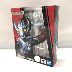 [중고] 반다이 SHFiguarts 울트라맨 타이가 [15]
