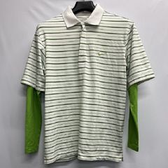 NIKE GOLF／長袖ポロシャツ