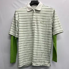 NIKE GOLF／長袖ポロシャツ