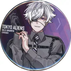 東京エイリアンズ 東エリ オンラインくじ 缶バッジ 明明 雨宮零士 くじ詳細｜SQUARE ENIX