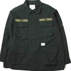 2023年最新】wtaps jungle シャツの人気アイテム - メルカリ