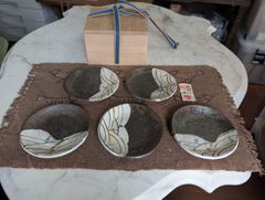 古伊万里 錦手 向付 20客 見込 あやめ - メルカリ