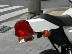 エイプ50 100 テール 羽 当時物 エイプ50 100 テール 羽 当時物 楽天市場】エイプ テール（外装