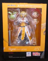 Max Factory figma 450 Action Figure Konosuba Darkness W/ Preorder Bonus Face