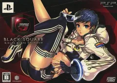 【中古】PSPソフト DJ MAX PORTABLE BLACK SQUARE[限定版]