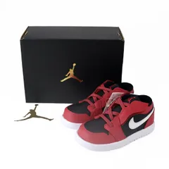 NIKE ナイキ ジョーダン 1 LOW ALT TD ベビーシューズ スニーカー 14cm CI3436-061 国内正規品 ブラック/ホワイト/ヴェリーベリー【送料無料】イージーオン/オフ 靴 25150627
