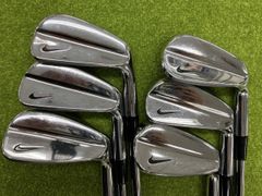 9704 NIKE FORGED BLADE ナイキ アイアン8本セット メンズ - メルカリ