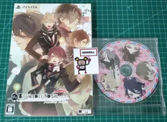23. PSVITAソフト Re：BIRTHDAY SONG 恋を唄う死神 another record 限定版 ※特典付き