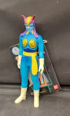 東映レトロソフビコレクション 仮面ライダー 蜂女　ワンフェス ミニソフビ 新色 Amazon.co.jp: 東映レトロソフビコレクション 蜂女 (仮面