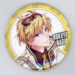 アイナナ 六弥ナギ ムビナナ ナナスト 特典 缶バッジ - メルカリ