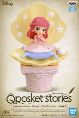 Qposket stories アリエル　アリス　ティンカーベル他　23点⑧ TINKERBELL - Qposket ディズニー フィギュア アリス ティンカー