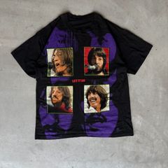 90s ビンテージ Tシャツ アインシュタイン largely literary 90s USA製 アインシュタイン プリントTシャツ 偉人t 白 L | 古着