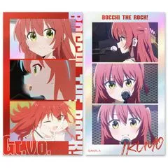 ぼっち・ざ・ろっく！ キャラキラステッカーセット 喜多郁代 ぼざろ 新品 正規品 【アズメーカー】 