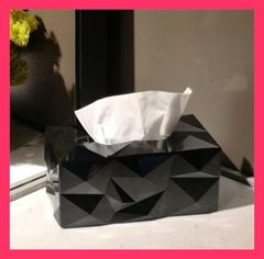 キングダムハーツ／ティッシュボックスケース【モノグラム】 | Mercari