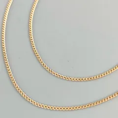 ✨ジュエリーマキ✨Ｋ18 ネックレス ジュエリーマキ ハートモチーフチェーンネックレス K18 MAKI