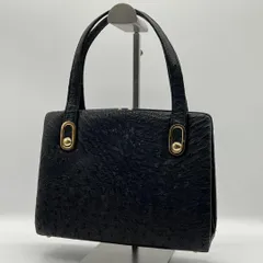 【OSTRICH オーストリッチ】ハンドバッグ 未使用！ OSTRICH - オーストリッチ バッグ 2way ハンドバッグ ショルダー
