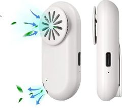 FRESH AIR FAN マスクファン　【White】