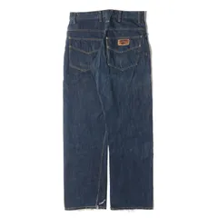 A Bathing Ape デニム値下げ不可 A BATHING APE ジーンズ ONE POINT REGULAR FIT 13 OZ DENIM