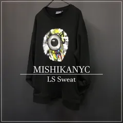 2024年最新】mishka nyc ミシカの人気アイテム - メルカリ