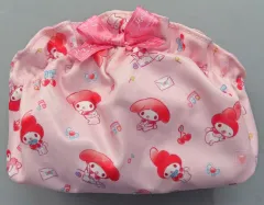 【中古】バッグ マイメロディ フリルポーチ 「サンリオキャラクターズ」