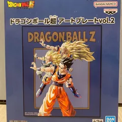 ドラゴンボール アートプレート 14個 ドラゴンボールアートプレート - メルカリ