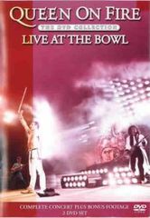 クイーン オン・ファイアー 2枚組【洋画 中古 DVD】