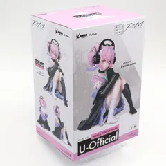 【未開封品】 フリュー ぬーどるストッパーフィギュア アークナイツ U-Official