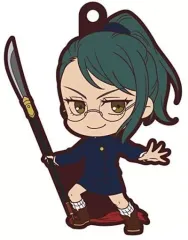 【中古】雑貨 禪院真希 「劇場版 呪術廻戦 0 トレーディングラバーマスコット」