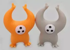 【中古】トレーディングフィギュア イスラフェル ゆるしとデスクトップフィギュア(2個セット) 「一番くじ エヴァンゲリオン メモリアル～1995-2015～」 H賞