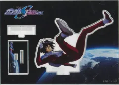【中古】アクリルスタンド・アクリルパネル シン・アスカ アクリルスタンド 「機動戦士ガンダム SEED FREEDOM 報知エンターテインメントマーケット」