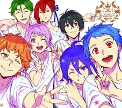 新品未使用 KING OF PRISM 十王院カケル 鷹梁ミナト タワレコ特典 Now on sale! 【SG】KING OF PRISM -Shiny Seven Stars- マイ