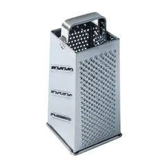 ザッカワークス 四面グレーター シルバー Lサイズ W10.7xH23.3xD11(cm)