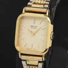 【稼働/良品】SEIKO クオーツ 5421-5060 シルバー レディース 即決/送料無料】 SEIKO quartz 5421-5060 セイコークォーツ