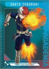 【中古】クリアポスター A3ミニクリアポスター 轟焦凍 「僕のヒーローアカデミア」