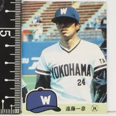 2025年最新】カルビープロ野球カード大洋の人気アイテム - メルカリ