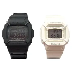 2024年最新】g shock baby g ペア ウォッチの人気アイテム - メルカリ