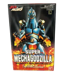2025年最新】スーパーメカゴジラ プラモデルの人気アイテム - メルカリ