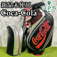 Coca-Cola コカコーラ キャディバッグ カート式 新品 大人気モデル