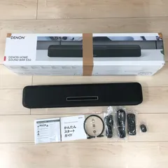 2025年最新】denon サウンドバー550の人気アイテム - メルカリ 2025年最新】denon サウンドバー550の人気アイテム - メルカリ