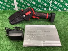 高儀 　10.8V 　 約100mm　充電式 ハンディ チェーンソー HCSE-108LiA 　/　ITPF3UOOO6GU