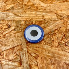 古着屋siveLオリジナル ターゲットマーク カスタムver. (モッズマーク) 缶バッジ 32mm イギリス UK バッチ バッヂ ロッカーズ PUNK パンク べスパ トライアンフ