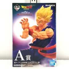 ●BANDAI  SPIRITS フィギュア 超サイヤ人孫悟飯 「一番くじ ドラゴンボール HISTORY OF THE FILM」 A賞 未開封品