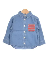 BEAMS mini シャツ キッズ 【古着】【中古】【送料無料】