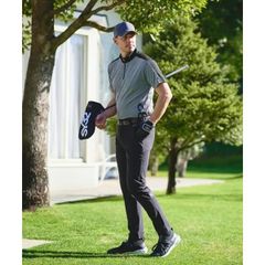 Cph/Golf™サーマル モックネック ロングスリーブT【チャコール】【L