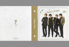 【中古】雑貨 Sexy Zone(timelesz) フォトアルバム2021 「Johnny’s Shop」