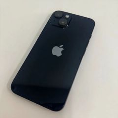 在庫僅少超美品 APPLE iPhone14 128GB ミッドナイト  SIMフリー 先着クーポンあり