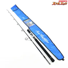 シーラプチャー　SJGS-59M ジギング　　パームス PALMS Sea Rapture/パームス シーラプチャー進化し登場！ - 道東